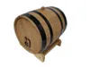 Fusto di quercia da 5 l per bag-in-box Anteprima dell’immagine prodotto 1