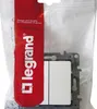 LEGRAND 664702 Doppio commutatore 10AX Anteprima dell’immagine prodotto 2