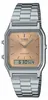 Casio Armbanduhr Vintage AQ-230A-4AMQYES analog-digital Produktbild-Vorschau 1