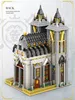 Chiesa medievale Kit di costruzione con 3468 mattoncini Anteprima dell’immagine prodotto 12