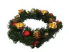 Adventskranz Ø35cm mit Kerzenhalter Produktbild-Vorschau 2