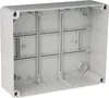 Scatola di giunzione ermetica 240x190x90 IP66 da superficie Anteprima dell’immagine prodotto 3