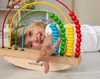 EverEarth Regenbogen Balancierspiel aus Holz – Produktbild-Vorschau 4