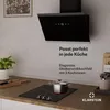 Klarstein Glaskeramik-Kochfeld – 45 cm Glasoberfläche, Produktbild-Vorschau 2