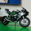 LEGO LEGO® Technic 42170 Kawasaki Ninja H2R Motorrad 42170 Anteprima dell’immagine prodotto 7