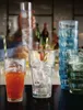 Bormioli Rocco Verres à eau Rock Bar bleu 270 ml - 6 pièces Voir les images du produit 5