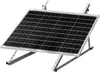 Držák solárního panelu 114cm pro 2 solární moduly solární Náhled obrázku produktu 3