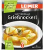 Pierogi z kaszą manną Leimer na 8 porcji 100g opakowanie 5 Podgląd zdjęcia produktu 2