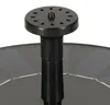 Solarna fontanna ogrodowa pływająca 16 cm Podgląd zdjęcia produktu 8