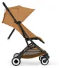 cybex Kinderwagen Orfeo Blk Cinnamon Yellow Produktbild-Vorschau 4