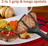 Fried Egg Spatula 2 in 1 Spatel Pfannenwender Easy Egg Produktbild-Vorschau 5