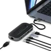 Satechi ST-U4MGEM replicatore di porte e docking station Anteprima dell’immagine prodotto 4