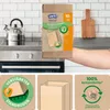 Swirl -Müll-Papierbeutel, 10l, 10 l, Braun, Papier, 210 mm, Produktbild-Vorschau 7