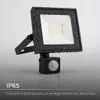 Briloner Projecteur LED d'extérieur avec détecteur de Voir les images du produit 5