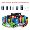 Batterietester BT-168 mit analoger Anzeige – für 1,5V & 9V Produktbild-Vorschau 5