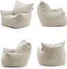 mokebo Kindersessel aus Cord 'Der Pausenheld', Sitzsack Produktbild-Vorschau 6