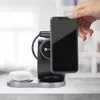 FORCELL Draadloze oplader 3-in-1, 15W, met Productafbeelding-voorbeeld 6