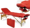 Mobile Massageliege Klappbar Massagetisch 2 3 Zonen Produktbild-Vorschau 2
