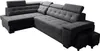 Robin Grand Ecksofa mit Schlaffunktion Bettkasten Produktbild-Vorschau 1