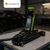 Juskys Wagenheber 2,5 t, hydraulisch mit Transportbox & Produktbild-Vorschau 7