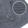 EUGAD Zeltböden mit Heringe, aus HDPE 280 g/㎡, Blau-grau, Produktbild-Vorschau 4