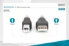 Câble de connexion USB 2.0 DIGITUS type A - B mâle/mâle Voir les images du produit 5