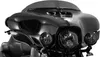 ISOTTA Dunkelrauch Niedrigscheibe 150x750x4mm für Harley Produktbild-Vorschau 2