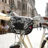Brašna KLICKfix FunBag na řídítka černá/bílá 0263FS Náhled obrázku produktu 11
