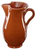 7tlg Set 1x Tonkrug 1,9L + 6x Tonbecher 300ml 6 Personen Produktbild-Vorschau 2