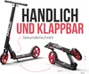 Apollo City Scooter "Phantom Pro" Cityroller klapp- und Produktbild-Vorschau 3