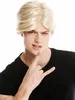WIG ME UP Perücke Herren kurz Scheitel Blond PW0174-ZA83 Produktbild-Vorschau 2