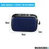 MUSICBOX Bluetooth reproduktor Music Box Bezdrôtový zvuk Náhľad obrázku produktu 5