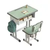 Escritorio infantil con silla, regulable en altura, Vista previa de la imagen del producto 2