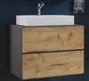 2dílný umyvadlový stolek Umyvadlo Lendas S Zásuvka Náhled obrázku produktu 7