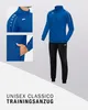 Jako Classico Trainingsanzug Polyester Herren - Blau Produktbild-Vorschau 3