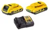 Pack 2 outils DEWALT DCK2060D2T-QW : Perceuse visseuse à Voir les images du produit 10