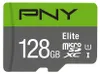 PNY Elite, 128 GB, MicroSDXC, Trieda 10, UHS-I, 100 MB/s, Náhľad obrázku produktu 5