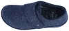 FINN COMFORT Adelboden Damen Hausschuhe dunkelblau Wollfilz Produktbild-Vorschau 6