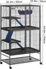 VEVOR 64,6" gabbia in metallo per furetti, grande gabbia Anteprima dell’immagine prodotto 8