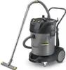 Kärcher NT 70/2 - 2400 W - tambour-vide - sec&humide - sac Voir les images du produit 1