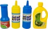 Plastic kookgerei set. Kleine kookpannen. Keukenaccessoires Productafbeelding-voorbeeld 12