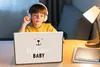 MuchoWow® Laptop Aufkleber Sticker Cover Zitate - Produktbild-Vorschau 3