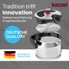 Kezzel® innovativer Wasserkessel für Induktionsherde 1,5 Produktbild-Vorschau 9
