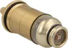 A close-up studio shot of a brass thermoelement. Produktbild-Vorschau