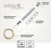 LED Flaschenlichterkette, 30 LEDs warmweiß, Batterie, Produktbild-Vorschau 2