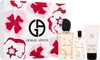 Armani Si Passione Set: Edp Spray 100Ml + Edp 15Ml + Bl Produktbild-Vorschau 1