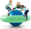 Aufblasbare Kuppelwippe für Kinder 223 cm große Kinderwippe Produktbild-Vorschau 1
