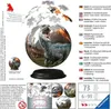 3D Puzzle Kula Jurassic World (72 elementy) z podstawą, Ø Voir les images du produit 8