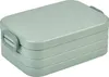 Obedový box Midi bento - severská zelená - plast - 900 ml - Náhľad obrázku produktu 15