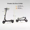 Ausom L1 ABE E-Scooter, 500W Motor, 48V 15,6Ah, 70km Produktbild-Vorschau 16